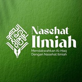 NASEHAT ILMIAH