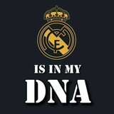 Real Madrid Is In My DNA