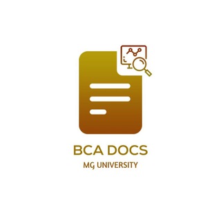 MG BCA Docs