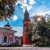 Храм Николая Чудотворца на Преображенском кладбище