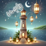 لأنّك منارة