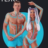 Идеальное тело 💙
