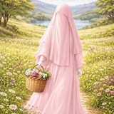 ذات النقاب