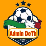 Admin DeTh ចែកគូរ បាល់ ⚽️