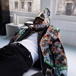 FRANK OCEAN / blonded