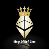 KINGS 👑 OF DEFI 🕵♀️ GEM<i class="emoji" st