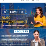 Algo Robot trading