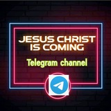JESUS CHRIST IS COMING