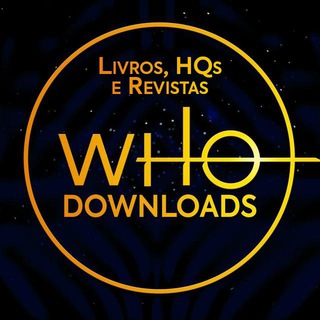 WHO Downloads - Livros, HQs e Revistas