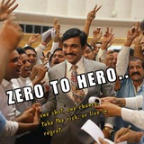 ZERO TO HERO OFFICIAL