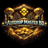Airdrop Master Bd (Binance)