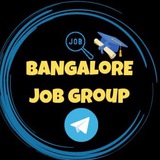 Bangalore Job Group π¨βπ π©βπ