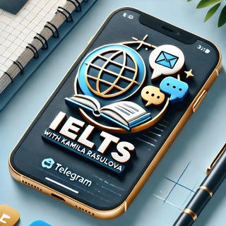 IELTS with Kamila Rasulova