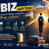 PREZIDENT MAKTABLARIGA TAYYORLOV | ISLOMJON TURDIYEV