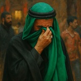 نعي + ابوذيات