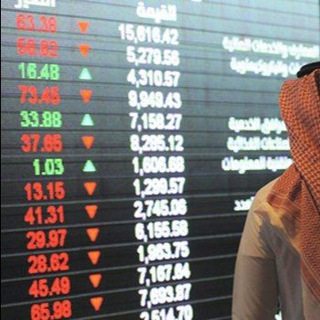 الاسهم السعوديه (تاسي)