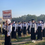 ثانويه الورود للبنات/ميسان