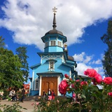 Церковь Св. Вмч. Димитрия Солунского в Коломягах