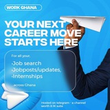 Work Ghana