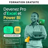 Excel et Power BI