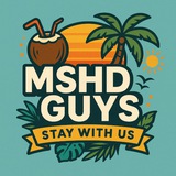 MshD GuYs😎