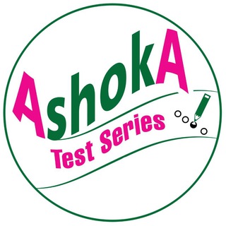 AshokA_Test_Series