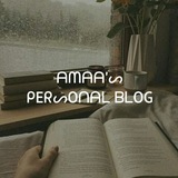 📚 ♥️ 🄰🄼🄰🄰'🅂 🄿🄴🅁🅂🄾🄽🄰🄻 🄱🄻🄾🄶<i class="emoji" style="back