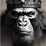 Cryptic Apes 🦍