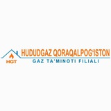 "HUDUDGAZ QORAQALPOG'ISTON" gaz ta‘minoti filiali