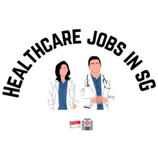 SG Part Time / Full Time Jobs (Healthcare) 🏥