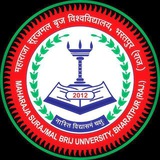 Maharaja surajmal brij University Bharatpur