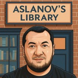 Aslanov's Library π
