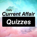CURRENT AFFAIRS & GK | QUIZ
