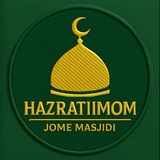 HAZRATIIMOM.UZ | Rasmiy Kanal