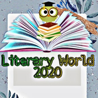 LITERARY WORLD 📚