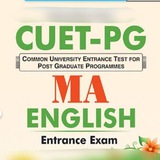 English CUET (PG)