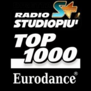 Eurodance 1000 hits (90s)