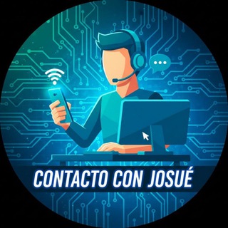 Contacto con Josué Pardo 📲 ☎️