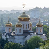 Спасский собор в Пятигорске