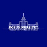 ROSUNIVERSITET 🇷🇺 🇺🇿