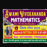 Swami Vivekananda mathematics