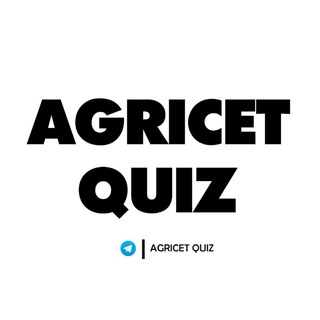 Agricet Quiz