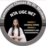 Commerce Classes by Dr. Muskan