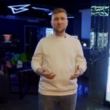 Основатель Godji 🔺 CyberLounge