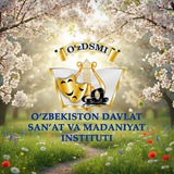 OʻzDSMI | RASMIY 🇺🇿