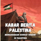 KABAR BERITA PALESTINA