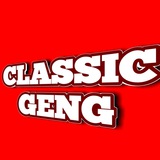 💥CLASSIC GENG❤️🔥