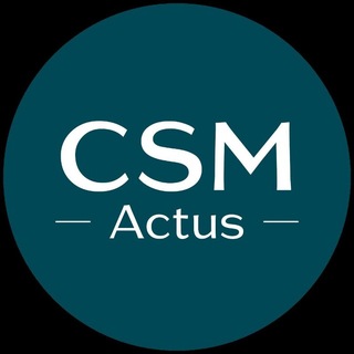 CSM Actus