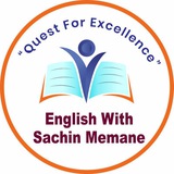 English With Sachin Memane