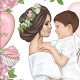 عبارت للأم 🌸 أمي عيد الام 🌸 حالات عيد الأم - الأم أمي